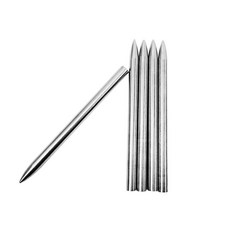 파라코드 바늘 땋은 막대 다기능 스티칭 야외 캠핑 도구, 1개, 1. 1PCS