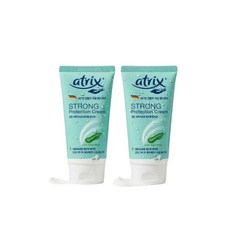 글리세린 알로에베라성분 뛰어난 보습 크림 75ml 2개