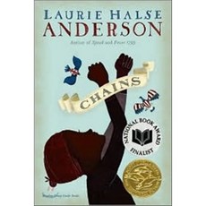 Chains Paperback, Atheneum Books