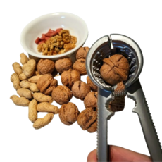 르산데 호두 까는 기계, 1개