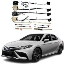 TOYOTA Camry 2023 智慧電吸門, 1個, TOYOTA 2 doors 2023+