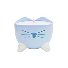 Petroyal Catit 嘿卡堤 Pixi 智能飲水器 濾心, 1個, (藍)智能靜音飲水器2.5L*1