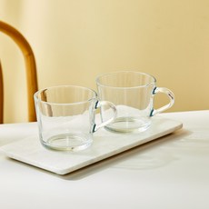 [모던하우스]에브리데이 유리 시리얼볼(L) 2P세트 430ml_CROWN_GA0224008, 2p