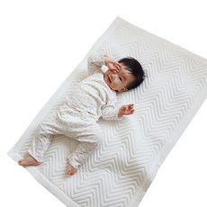 에코베리 갈매기 아기 냉감패드 듀라론 쿨패드 신생아 쿨매트, 1개