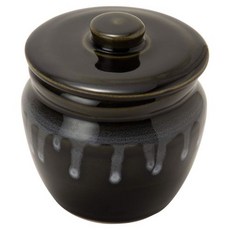 TAMAKI 보존 용기 미니 거북 직부 직경 8.8×높이 9.5 cm 240 ml 일본제 T-534939, 1개, 1개