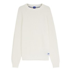 휴고 골지 니트 스웨터