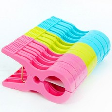 젤라 빨래집게 특대사이즈 11P 킹스타_20260101EA