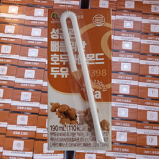 성균관 뼈를위한 호두 아몬드 두유 190ml 48팩