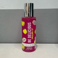 Yisa頤莎 DKNY 身體香氛噴霧系列250ml 多款可選, 1個, 活力紐約蘋果250ml, 250ml