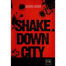 (영문도서) Shakedown City: A pulp-noir role-playing game Paperback, Independently Published, English, 9798373134255