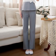 韓系美容師工作服女高端美容院養生館沐足浴技師足療工服氣質套裝, 1件, M