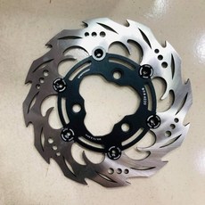 Tfamon 鋸齒碟盤, 1個, Black 220mm