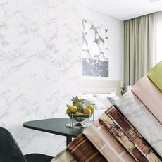 붙였다뗄수있는 리무벌 인테리어 벽지 시트지, 11. 펄 그린 (RMG-03), (폭)100cmx(길이)1m