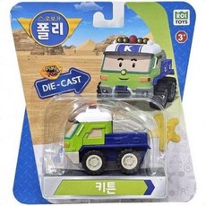 선물 유아 다이캐스트 키튼 로보카폴리 장난감, 1개, 상세페이지 참조