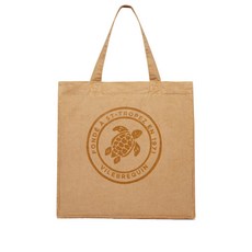 빌보콰 리넨 비치 백