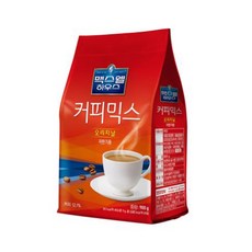 동서 맥스웰 커피믹스 자판기용(오리지날) 900g, 1개, 1개입