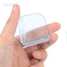 오스틴포유 투명 2중 쿠션 모서리 보호대 모서리보호쿠션