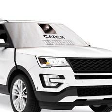 카렉스 차량 햇빛가리개 앞유리 RV용 블랙박스 촬영 가능