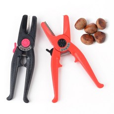 건shop디자인 편리한 밤까기 가위 견과류