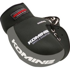 코미네(KOMINE) 오토바이용 네오플레인 핸들 워머/핸들 커버 AK-021 345