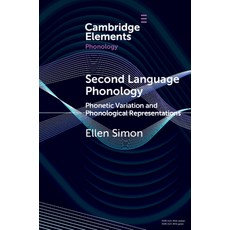 (영문도서) Second Language Phonology Paperback, Cambridge University Press, English, 9781009420631
