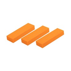 가정용 주방 욕실 LIMESCALE 쉬운 유리 1/2/3/5PCS 브러쉬 청소 도구 고무 지우개 화장실 제거제, 3pcs