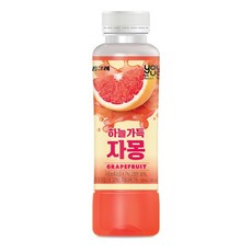 하늘가득 자몽, 24개, 330ml