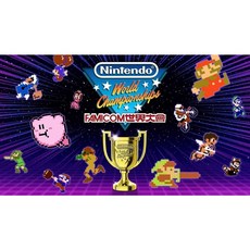 譜蕾兒電玩 NS Nintendo World Championships Famicom 世界大會 中文版, 亞版中文版