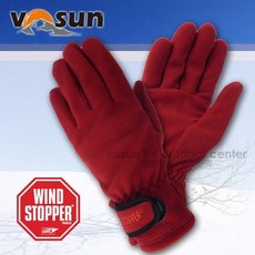 VOSUN 防風透氣保暖手套(M) Windstopper 禦寒手套 登山 出國賞雪 騎腳踏車 騎車