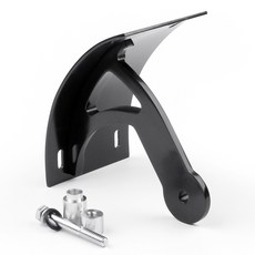 Suzuki Boulevard M109R 2006-2013 專用改裝後牌架-極限超快感，提升外觀與安全, 1個