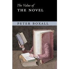 (영문도서) The Value of the Novel Paperback, Cambridge University Press, English, 9781107637245