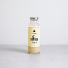 소이닉 마실콩두유 바닐라빈 국산 콩물 실온보관 수제 맷돌방식, 1개, 230g