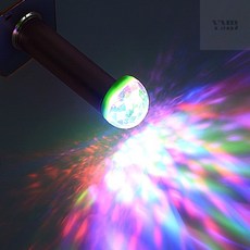 가정용미러볼 휴대용 미러볼 USB타입