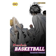 (영문도서) Kuroko's Basketball Vol. 14: Includes Vols. 27 & 28volume 14 Paperback, Viz Media, English, 9781421596143