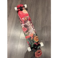 truth 長板 生肖鼠 碳纖維 滑板, 如圖所示, 1個