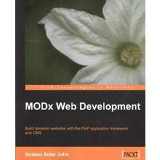 MODx Web Development, Packt Publishing