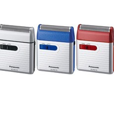 파나소닉 여행용 건전지식 휴대용 면도기 ES-RS10, 랜덤발송