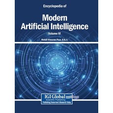 (英文圖書)Encyclopedia of Modern Artificial Intelligence VOL 6 精裝版, IGI Global, 英文