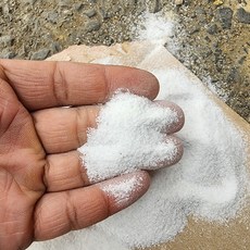 [4kg][물만부어사용]홈가정용 시멘트 [티파니스톤랜드] 인테리어 벽지 보수 긴급보수 간편사용 시멘트 몰탈 모래 콘크리트 공구리, [4kg][빨리굳는] 백시멘트[물만부어사용], 1개