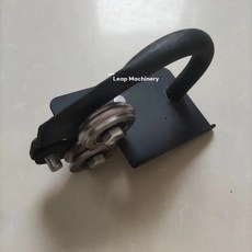 휴대용 비딩기 밴딩 밴더 휴대밴딩 파이프 핸드 절곡 유압 샤링기, F. 조절식 모서리 잉 기계 금형 직경 8mm 표준