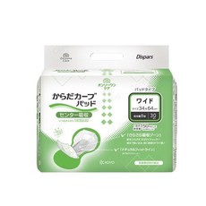 佳樂美 KOYO光洋 NEW身型曲線成人紙尿片 加寬款 1200c.c. (30片/袋), 1個