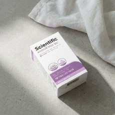 싸이언티픽 액티브 엽산 600mg x 30정 1박스 538414