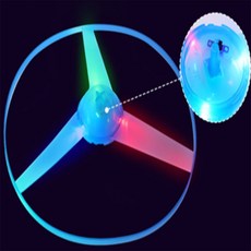 키즈커밍 플라잉 로켓하늘낙하산장난감