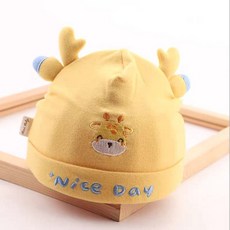 秋冬新生兒寶寶帽·嬰兒帽