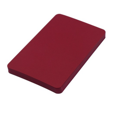 마음담아 무지 엽서, ALL BURGUNDY, 50개