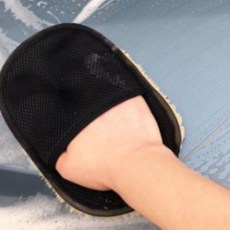 온코 스펀지 극세사 워시미트 세차미트 세차장갑 용장갑