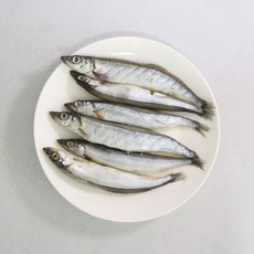 알이 가득한 열빙어 시사모 구이 500g, 1개