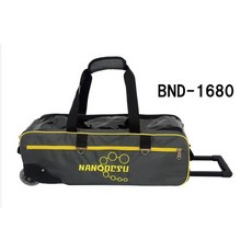 BND-1680 簡易拉桿3球袋, 1個