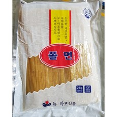 뉴마포 쫄면 판 뉴 마포 2k업소용 식자재 식재료 대용량 식당용 단체 급식용, 2kg, 1개