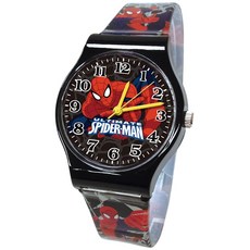 MARVEL 漫威 蜘蛛人 兒童手錶 #49 (大型/中型)
